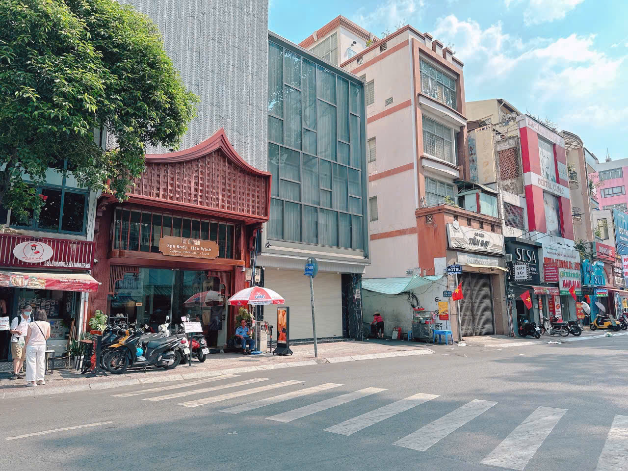 🏡 BÁN NHÀ HXH LÊ THỊ RIÊNG, P. BẾN THÀNH, QUẬN 1